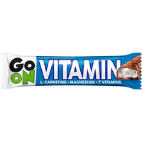 Baton proteinowy Vitamin Go On 45g SANTE