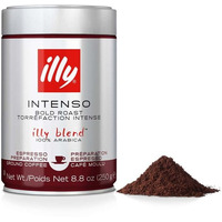 Kawa ILLY INTENSO ESPRESSO 250g mielona puszka