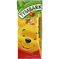 Sok TYMBARK multiwitamina 0.2l 200ml (27 w zgrzewce) KARTONIK