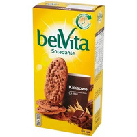 CIASTKA BELVITA KAKAOWE 300g