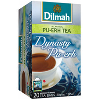 Herbata DILMAH Pu-erh Dynasty 20t czerwona