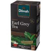 Herbata DILMAH Gourmet Earl Grey 125g sypka