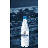 Woda JURAJSKA niegazowana 0.5L zgrzewka 12 szt. KAUCJA