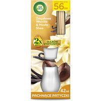 AIR WICK Od�wie�acz pachn�ce patyczki 42ml Wanilia & Mas�o Shea 9007