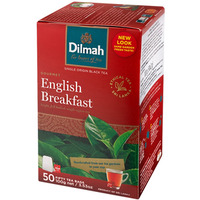 Herbata DILMAH English Breakfast 50t czarna