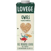 Nap�j ro�linny SANTE OWSIANE bez cukru 1L LOVEGE