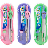 Cyrkiel metalowy ASTRA PASTEL LINE 405023001