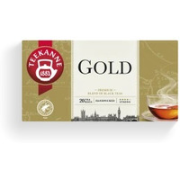 Herbata TEEKANNE Gold 20 kopert czarna