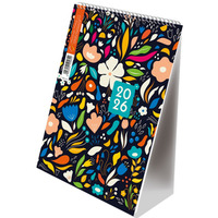 Kalendarz ze spiralk� A5 - pionowy 2026 Michalczyk i Prokop T-101-3-27