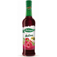 Syrop HERBAPOL Owocowa Spiarnia malina 420ml