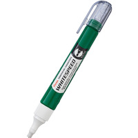 Korektor w pi�rze z p�ask� koc�wk� 7ml, ZLH64-W PENTEL