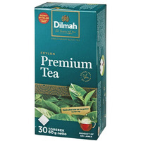 Herbata DILMAH Premium Tea 30t czarna