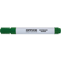 Marker do tablic, okrągły, 1-3mm (linia), zielony, typu OFFICE PRODUCTS 17071411-02