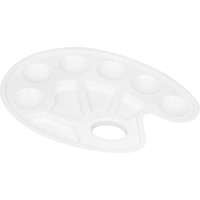 Paletka do mieszania farb bia�a Sweet Colours 60690 OTOCKI