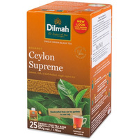 Herbata DILMAH Ceylon Supreme 25 kopert