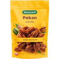 Orzechy pekan 75g BAKALLAND