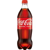 Nap�j COCA COLA 0.85L butelka PET KAUCJA