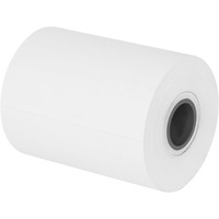 Rolki termiczne OFFICE PRODUCTS, 57mm x 30m, gr. 48 +/- 6, 10 szt., bia�e