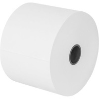 Rolki termiczne OFFICE PRODUCTS, 57mm x 100m, gr. 48 +/- 6, 6 szt., bia�e