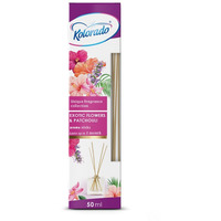 KOLORADO 50ml pachn�ce patyczki EXOTIC FLOWERS PATCHOULI od�wie�acz powietrza 11755