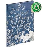 Brulion GRAND A4 96 kartek papier z recyklingu linia 150-1458