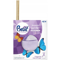BRAIT 40ml pachn�ce patyczki MOON GARDEN od�wie�acz powietrza 26039