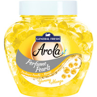 GENERAL FRESH AROLA Od�wie�acz Pere�ki zapachowe Mango 250g  63024