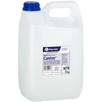 Myd�o w p�ynie MERIDA CASTOR bia�e 5kg M7B/MKK104