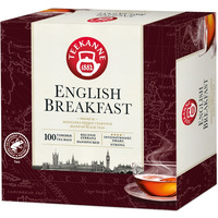Herbata TEEKANNE English Breakfast, 100 torebek