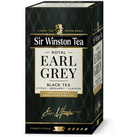 Herbata SIR WINSTON Royal Earl Grey, 20 kopert