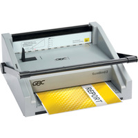 Bindownica profesjonalna paskowa GBC SureBind 2, dziurkowanie 20, bindowanie 500 kartek 4410040