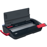 Bindownica grzebieniowa GBC CombBind CB12, dziurkowanie 12, bindowanie 165 kartek 4410060