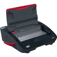 Bindownica grzebieniowa elektryczna GBC CombBind CB25E, dziurkowanie 25, bindowanie 390 kartek 4410064