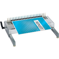 Zaciskarka profesjonalna grzbietowa GBC CC500, zaciskanie 500 kartek 4410055