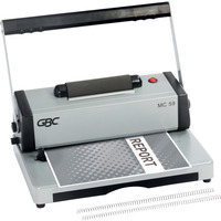 Bindownica profesjonalna spiralna GBC MC59, dziurkowanie 20, bindowanie 450 kartek 4410057