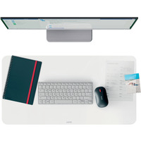 Przezroczysta mata Leitz na biurko, 700 x 360 mm, matowa 53810003