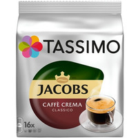 Kawa w kapsu�kach Tassimo Jacobs Caffe Crema