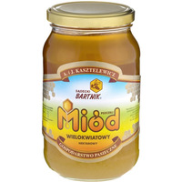 Mi�d wielokwiatowy S�DECKI BARTNIK 1, 2kg