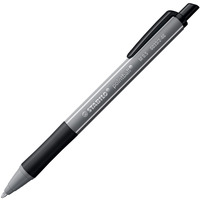 D�ugopis STABILO pointball ciemny szary, 6033/2-46