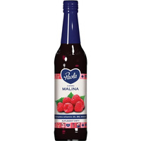 Syrop PAOLA malina suplement diety 430ml