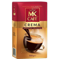 Kawa MK Cafe CREME 500g mielona