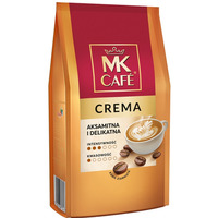 Kawa MK CAFE Crema, ziarnista, 1kg