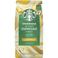 Kawa STARBUCKS Blonde Espresso Roast, ziarnista, 200g