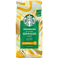 Kawa STARBUCKS Blonde Espresso Roast, ziarnista, 450g