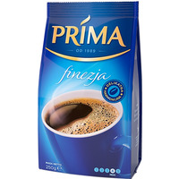 Kawa PRIMA Finezja, mielona, 250g