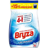 Proszek do prania BRYZA 1.95kg do bia�ego 21616