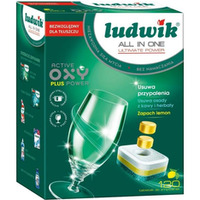 Tabletki do zmywarek LUDWIK ULTIMATE 120 tabletek