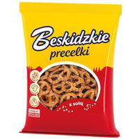 Precelki z sol� BESKIDZKIE 140g