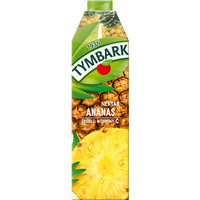 Nektar TYMBARK Ananas 1L KARTON