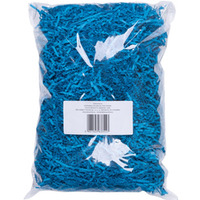 Wype�niacz do paczek OFFICE PRODUCTS, typ zigzag, 150g, niebieski